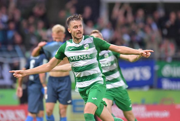 Der FCG startet den Dauerkarten-Verkauf für die neue Saison