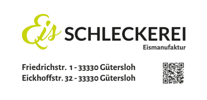 Andrea Dolheimer Eisschleckerei Gütersloh