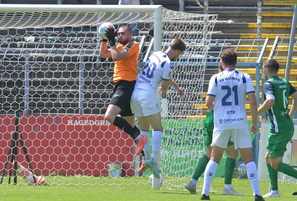 FC Gütersloh verliert Generalprobe gegen den VFB Oldenburg