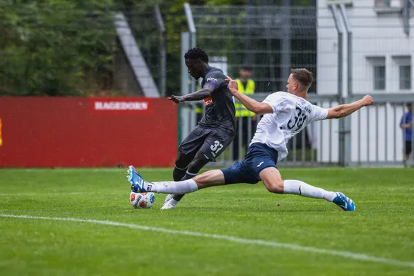 Der FC Gütersloh spielt vier Tage später beim Bonner SC