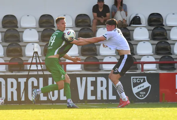 Testspiel-Ticker: FC Gütersloh - VFL Osnabrück 2:1