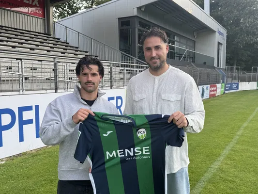 Der FCG verpflichtet Paolo Maiella vom TSV Steinbach Haiger
