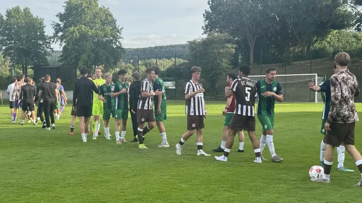 Mit 6 Testspielern: Der FCG verliert gegen FC St. Pauli II