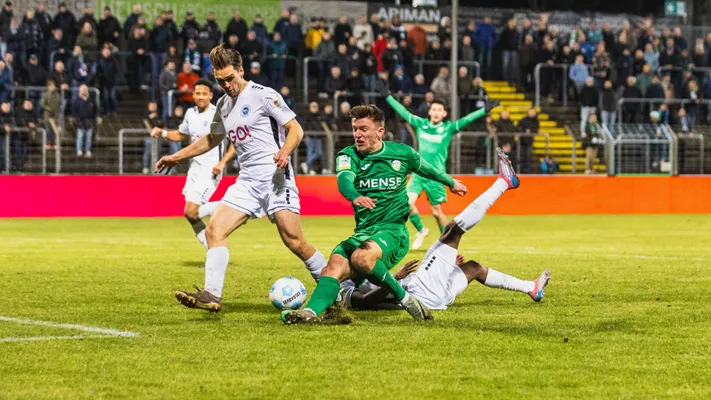 Neuer Spielplan beschert dem FCG einen Start gegen Topteams