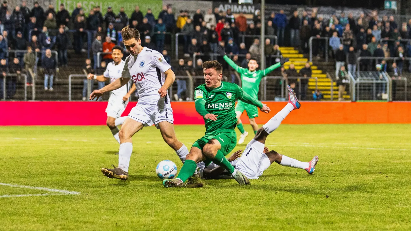 Neuer Spielplan beschert dem FCG einen Start gegen Topteams
