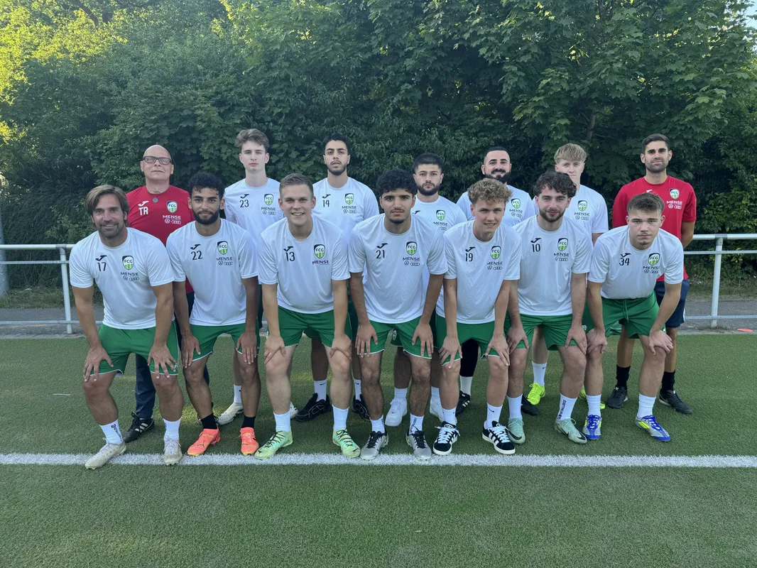 Umbruch beim FC Gütersloh II: Trainer setzt auf die Jugend