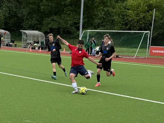 Erfolgreicher Saisonabschluss für die Jugendteams des FCG