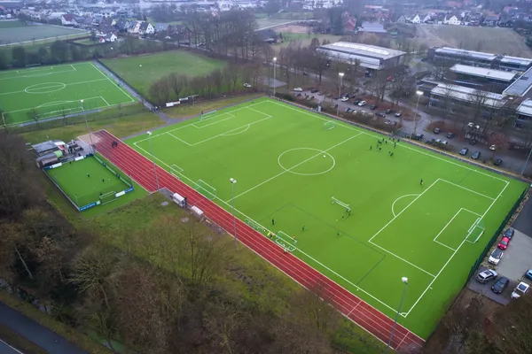 FCG-Jugend veranstaltet Pfingstcup mit neun Turnieren