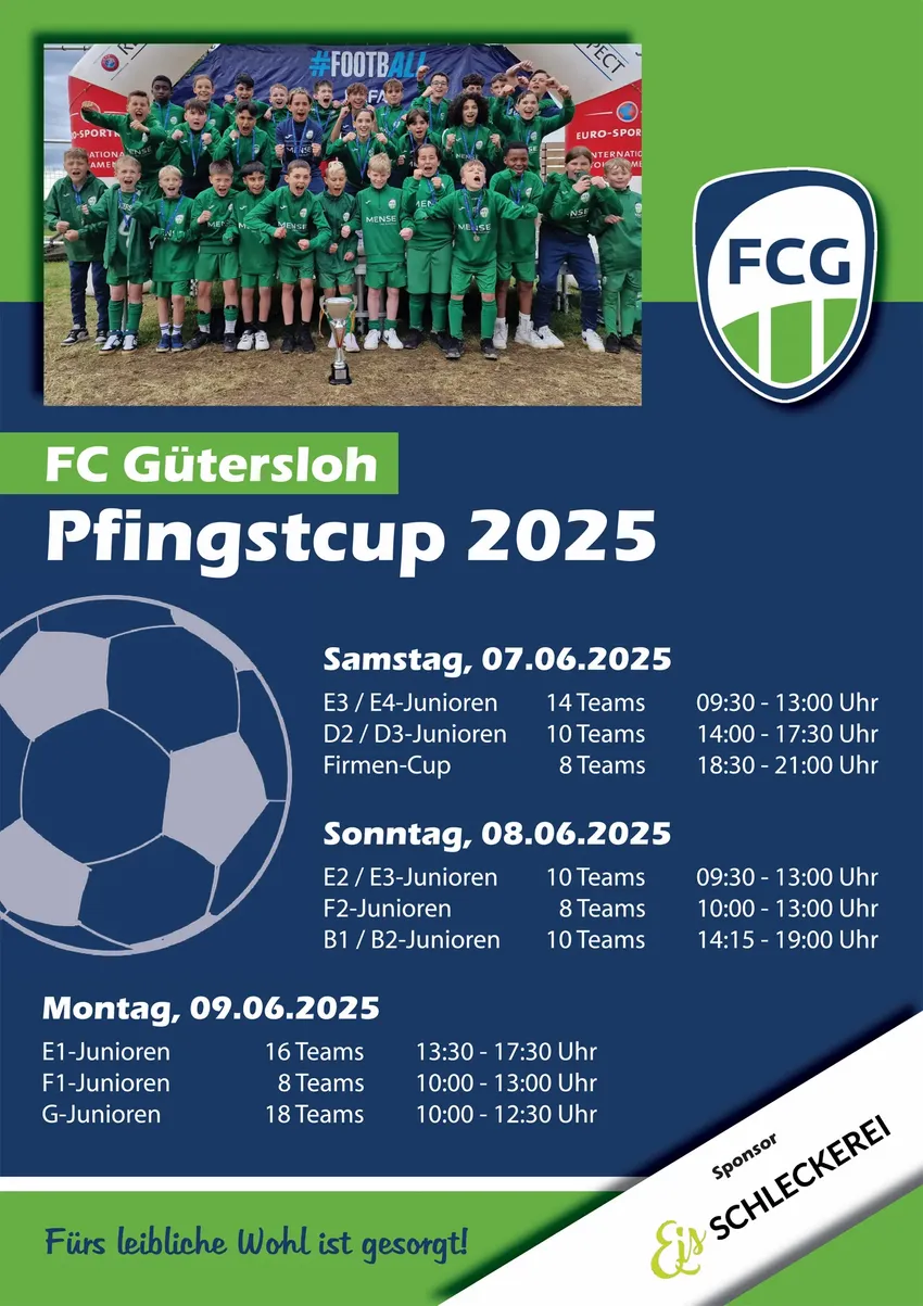 Flyer als Vogel