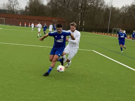 3:3! FCG II lässt bei SC Hicret Bielefeld Punkte liegen