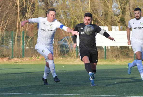 FCG II dreht Spiel gegen SC Halle und holt auf - 3:2