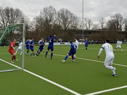 FC Gütersloh II holt 4:1-Sieg gegen SuK Canlar Bielefeld