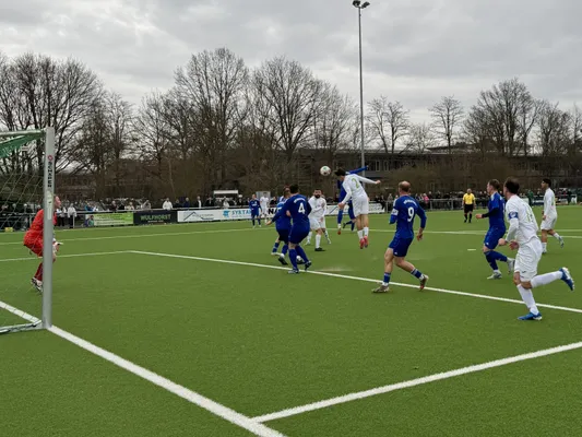 Kopfballtor von Wagner: FCG II spielt 1:1 im Topspiel