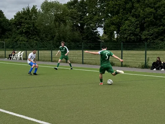 FC Gütersloh III verliert Spiel bei der Druffeler SG