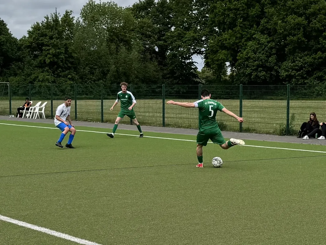 FC Gütersloh III verliert Spiel bei der Druffeler SG