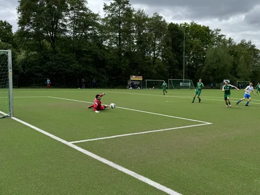 FC Gütersloh III schafft 5:0-Sieg gegen Viktoria Rietberg II