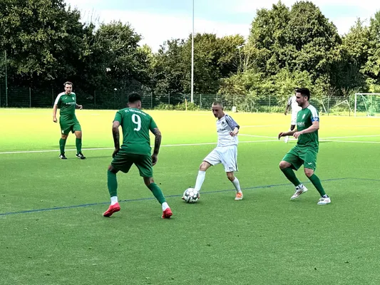 FC Gütersloh III verliert 0:1 bei FC Kaunitz III