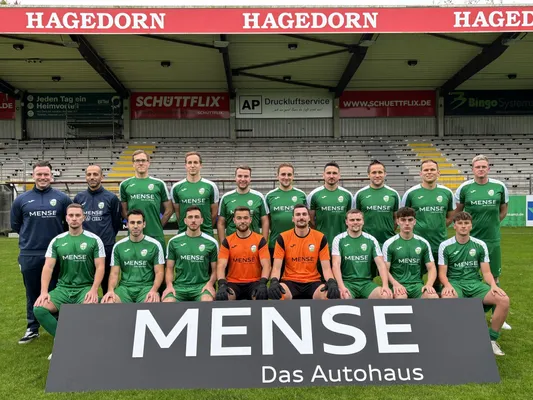 2:1! FCG III schafft Überraschung gegen Spitzenreiter