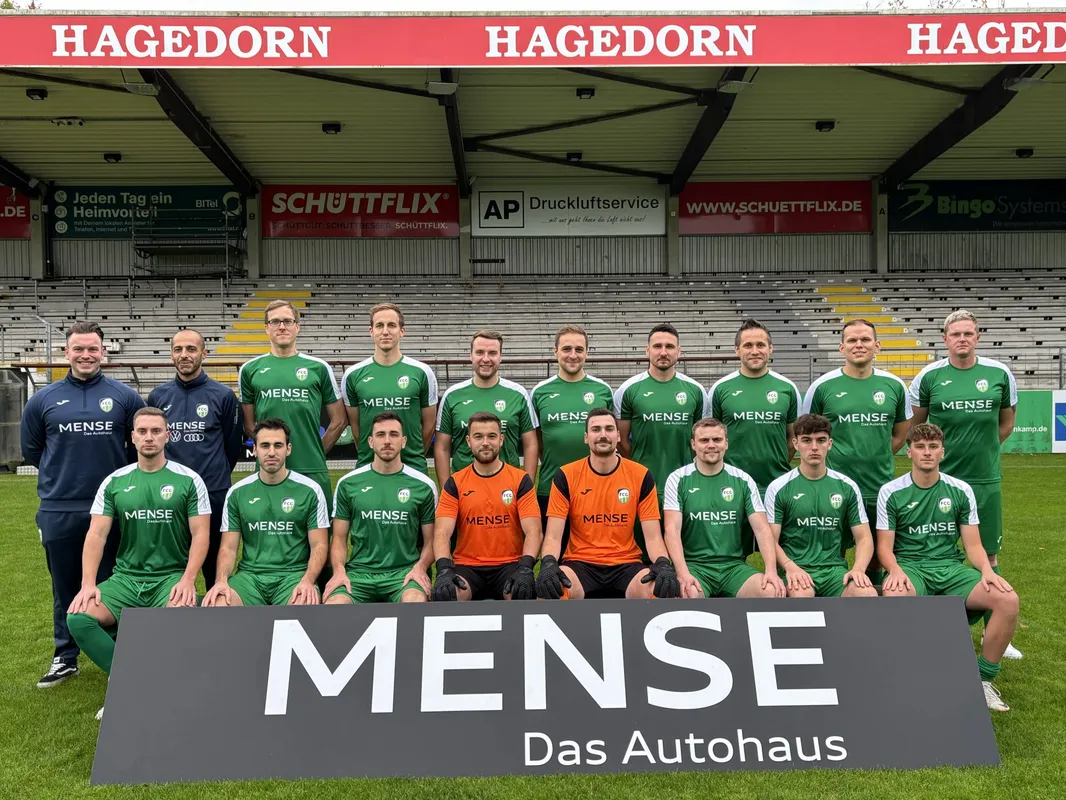 2:1! FCG III schafft Überraschung gegen Spitzenreiter
