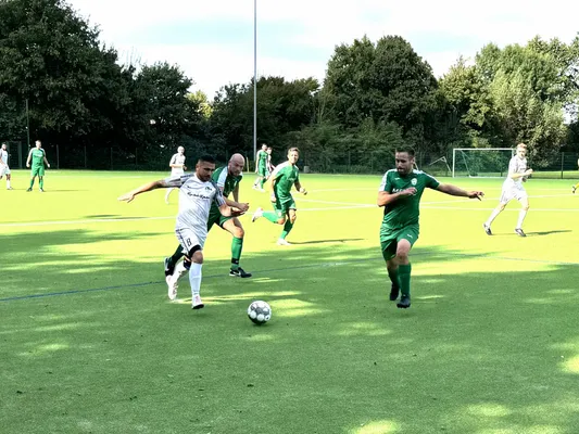 Dritte des FCG kassiert hohe Niederlage bei DSC Gütersloh