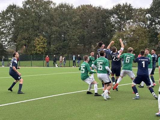 1:0 gegen TSG Harsewinkel II: FCG III beendet Durststrecke