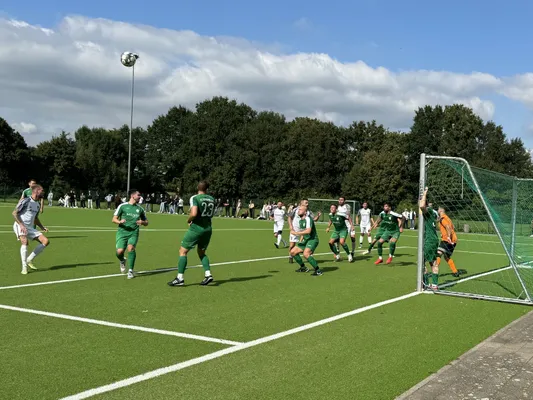 FCG III verliert 2:4 gegen den Tabellenzweiten