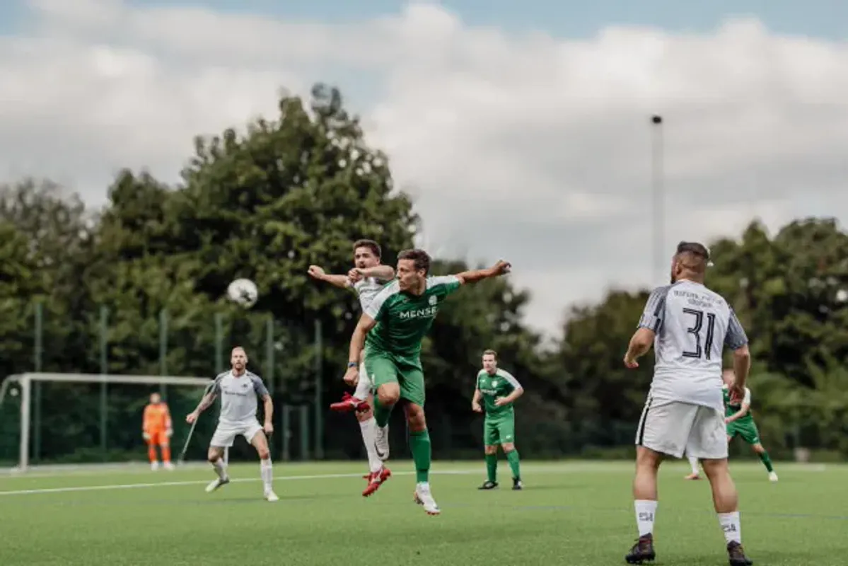 FC Gütersloh III startet mit einer Niederlage ins neue Jahr