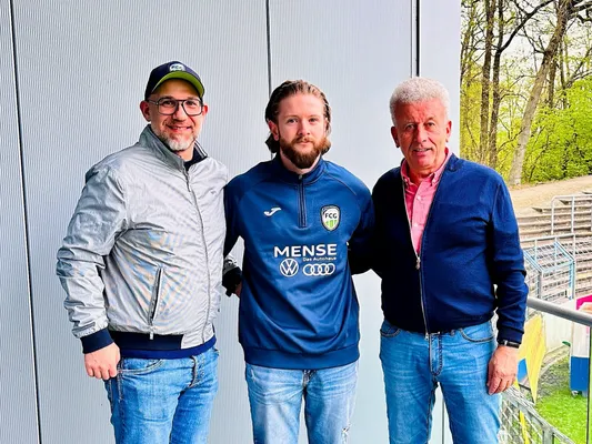 Staffelstab bei den FCG-Futsalern nun endgültig übergeben