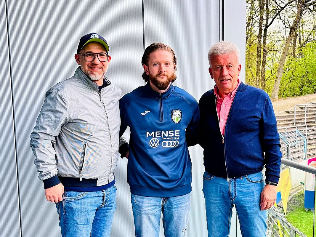 Staffelstab bei den FCG-Futsalern nun endgültig übergeben