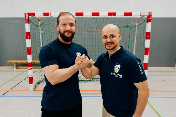 Die Futsaler spielen in der Regionalliga zunächst Auswärts