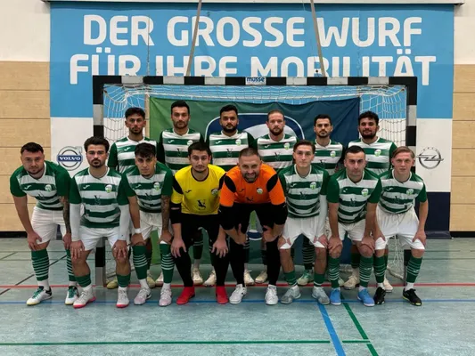 FCG-Futsaler hoffen auf Fan-Unterstützung beim Abstiegsspiel