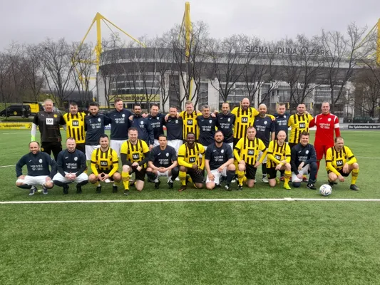 Ü32 bringt Borussia Dortmund an den Rand einer Niederlage