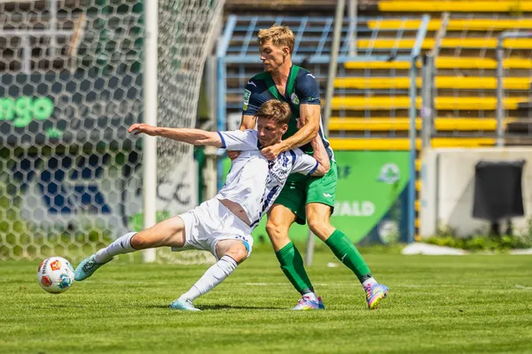Der FCG startet den Verkauf von physischen Dauerkarten
