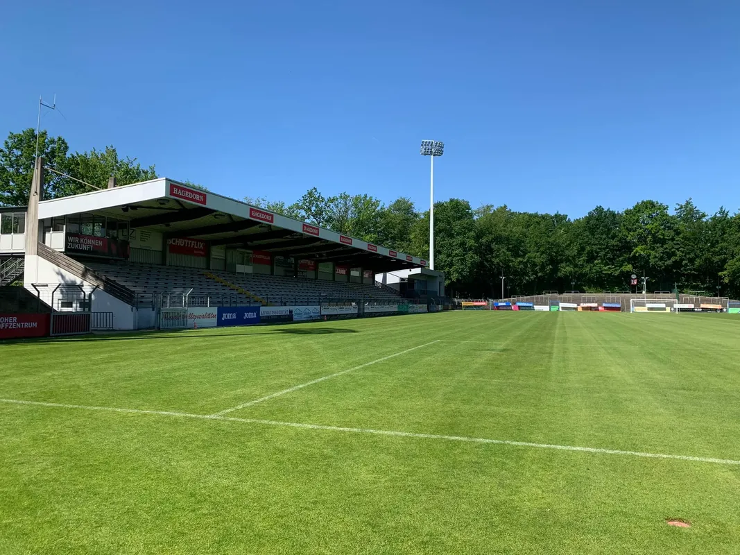 Saisonvorstellung gegen VfB Oldenburg und weitere im Verkauf
