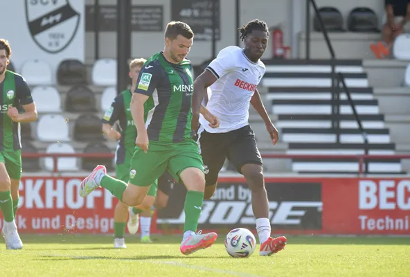 Online-Tickets für das Testspiel gegen den VfB Oldenburg