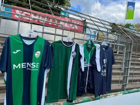 Neues Heimtrikot bricht alle Rekorde