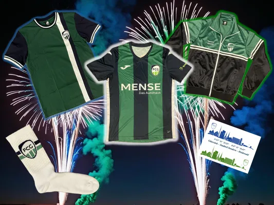 Im FCG-Fanshop steigt das große Saisonfinale