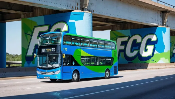Im FCG-Fanbus nach Mönchengladbach sind noch wenige Plätze
