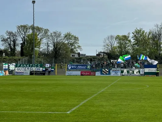 Fanbus nach Düren inklusive FCG-Heimspielkarte