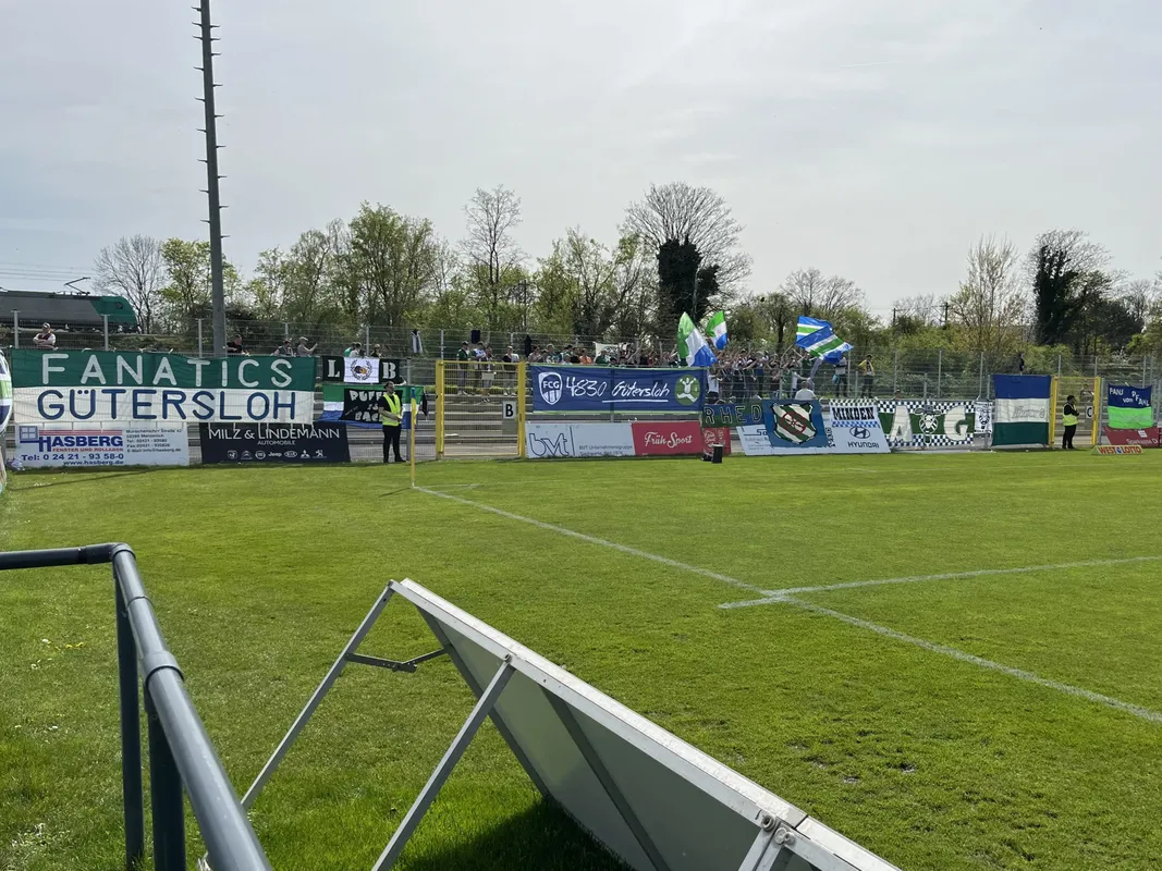 FCG-Fanbus fährt zum Auswärtsspiel beim 1. FC Düren