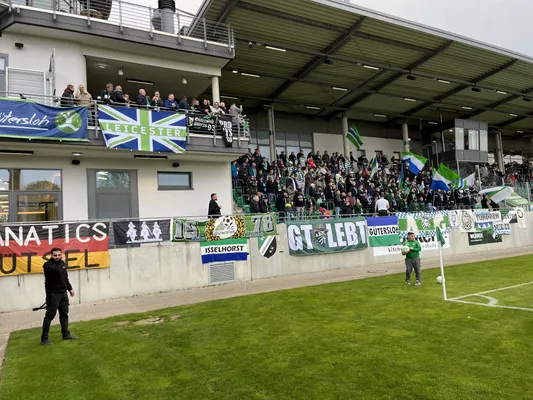 Infos zum FCG-Fanbus und zum Spiel beim SV Rödinghausen