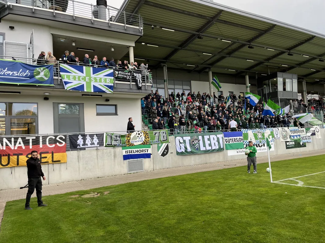 Infos zum FCG-Fanbus und zum Spiel beim SV Rödinghausen