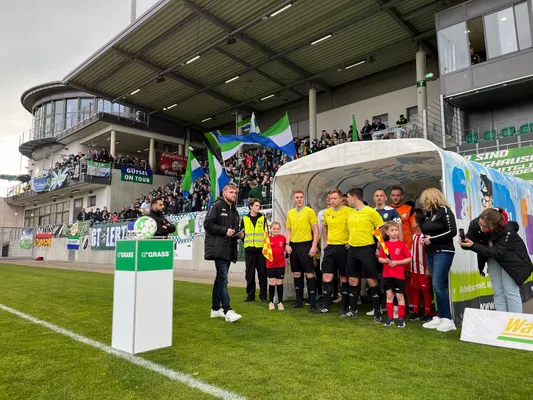 FCG-Fanbus fährt zum Auswärtsspiel beim SV Rödinghausen