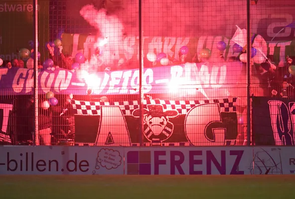 Hinweise für das FCG-Auswärtsspiel beim SC Wiedenbrück