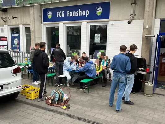 Aktive Gütersloher packen kräftig mit an beim Frühjahrsputz