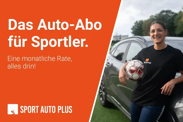 Neuer Förderpartner des FCG: Sport Auto Plus hält Dich mobil