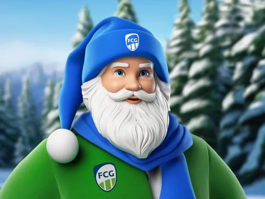 Weihnachts-Sonderöffnung des FCG-Fanshops am Mittwoch