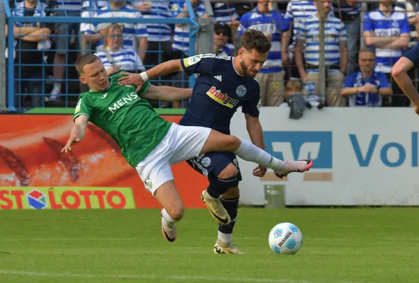 Hinweise für FCG-Fans für das Auswärtsspiel: MSV Duisburg