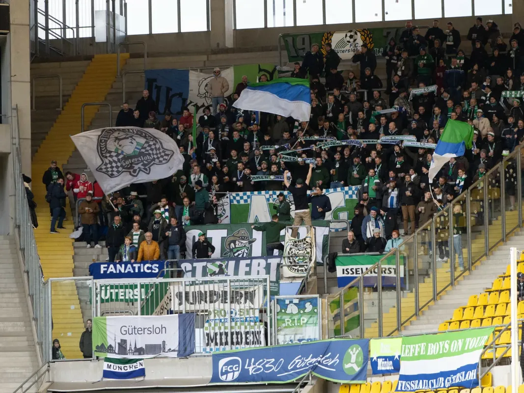 Infos zum FCG-Spiel beim KFC Uerdingen