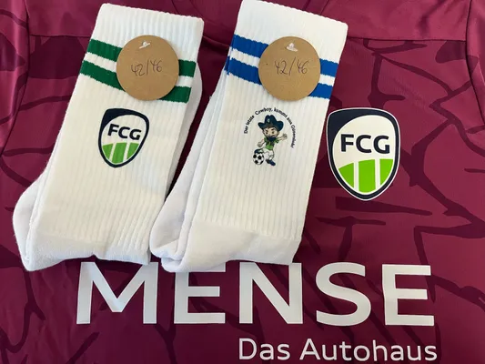 Sonderöffnung: Der FCG-Fanshop öffnet diesen Sonnt